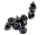 TKR1211 Tekno RC M3 Flanged Locknut (10)-HARDWARE-Mike's Hobby