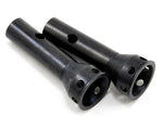 Tekno RC Hardened Steel Stub Axle Set (2)-RC CAR PARTS-Mike's Hobby