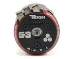 Tekin Redline Gen3 RPM Sensored Brushless Motor (17.5T)-MOTORS-Mike's Hobby
