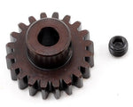 Tekno RC "M5" Hardened Steel Mod1 Pinion Gear w/5mm Bore (20T)-RC CAR PARTS-Mike's Hobby