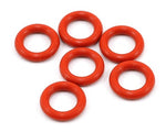 Tekno RC Differential O-Rings (6)-RC CAR PARTS-Mike's Hobby