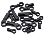 Tekno RC 5.8mm Rod Ends (8)-RC CAR PARTS-Mike's Hobby