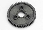 TRA3956 - Spur gear, 54-tooth (0.8 metric pitch, compatible with 32-pitch)-RC CAR PARTS-Mike's Hobby