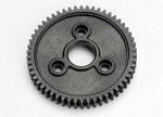 3956 - Spur gear, 54-tooth (0.8 metric pitch, compatible with 32-pitch)-RC CAR PARTS-Mike's Hobby