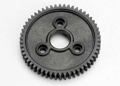 TRA3956 - Spur gear, 54-tooth (0.8 metric pitch, compatible with 32-pitch)-RC CAR PARTS-Mike's Hobby