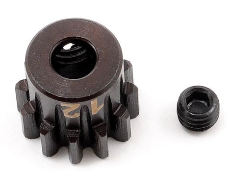 Tekno RC "M5" Hardened Steel Mod1 Pinion Gear w/5mm Bore (12T)-RC CAR PARTS-Mike's Hobby