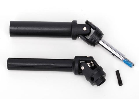 6852X - Driveshaft assembly, rear, heavy duty (1) (left or right)-RC CAR PARTS-Mike's Hobby