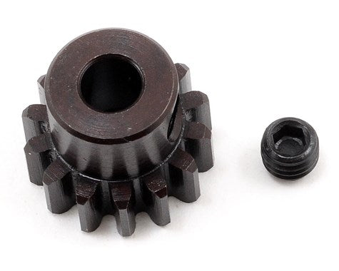 Tekno RC "M5" Hardened Steel Mod1 Pinion Gear w/5mm Bore (14T)-RC CAR PARTS-Mike's Hobby