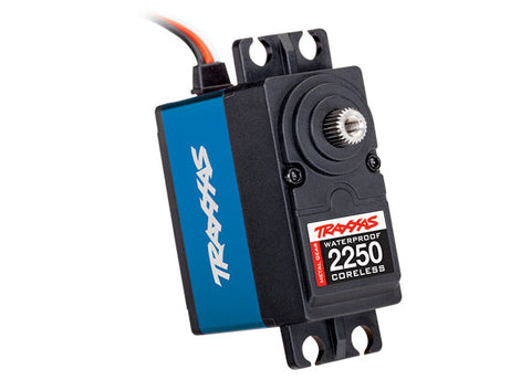Traxxas High Torque HV 330 Waterproof Metal Gear Servo **FREE ECONOMY SHIPPING ON THIS ITEM**-SERVO-Mike's Hobby