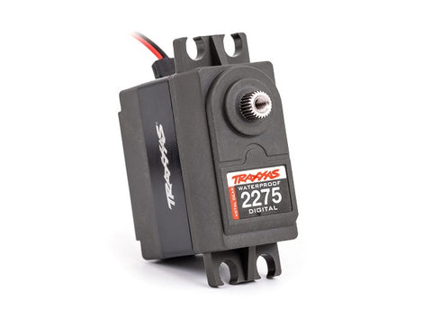 2275 - Servo, digital high-torque, metal gear (ball bearing), waterproof-SERVO-Mike's Hobby