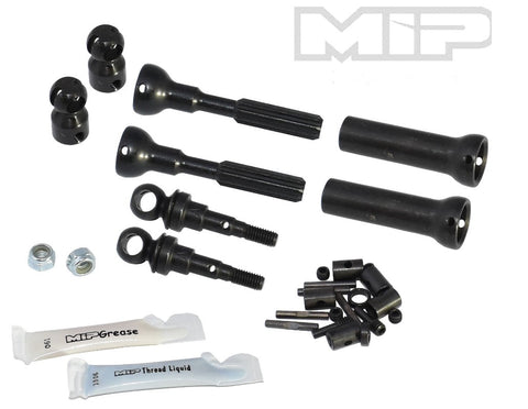 23160 - MIP X-Duty™ Rear Upgrade Drive Kit for Traxxas Extreme Heavy-Duty Axles-General-Mike's Hobby