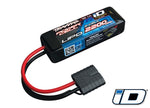 TRA2820X 2S LIPO 2200MAH 7.4V 25C-LiPo Battery-Mike's Hobby