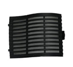 SEBO EXHAUST FILTER COVER,GRAY BLACK-VACPARTS-Mike's Hobby