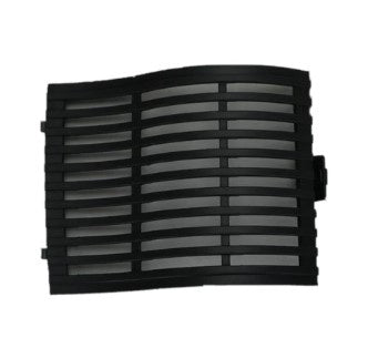 SEBO EXHAUST FILTER COVER,GRAY BLACK-VACPARTS-Mike's Hobby