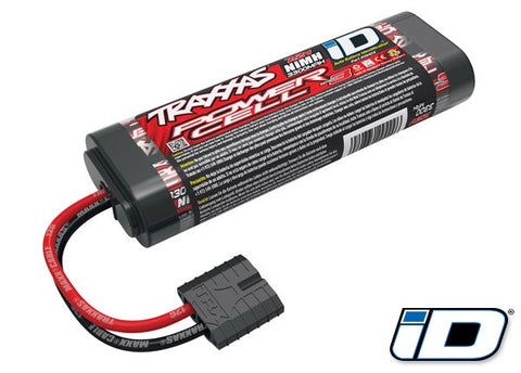 TRA2942X 3300 mAh 7.2 Volt 6-Cell NiMH Battery-Hobby Battery-non lipo-Mike's Hobby