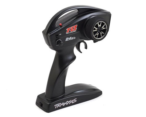 Traxxas TQ 2.4GHz 2-Channel Transmitter (Transmitter Only) **FREE ECONOMY SHIPPING ON THIS ITEM**-Mike's Hobby