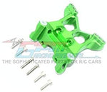 Aluminum Front Shock Mount - 1Pc Set Green-RC CAR PARTS-Mike's Hobby