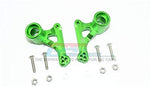 Aluminum Rear Rocker Arm Set - 1Pr Set Green-Mike's Hobby