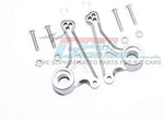Aluminum Front Rocker Arm Set - 1Pr Set Silver-RC CAR PARTS-Mike's Hobby