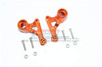 Aluminum Rear Rocker Arm Set - 1Pr Set Orange-Mike's Hobby