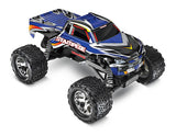 Traxxas Stampede: 1/10 Scale Monster Truck with TQ 2.4GHz radio system-Cars & Trucks-Mike's Hobby