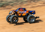 Stampede® VXL:  1/10 Scale Monster Truck.-1/10 TRUCK-Mike's Hobby