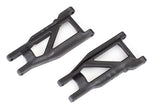 TRA3655R SUSPENSION ARMS HD COLD BLACK-PARTS-Mike's Hobby