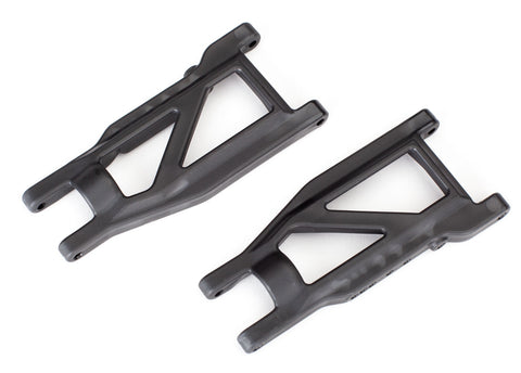 TRA3655R SUSPENSION ARMS HD COLD BLACK-PARTS-Mike's Hobby