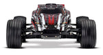 Traxxas Rustler 1/10 RTR 2WD Electric Stadium Truck (Blue) (No Battery or Charger)-Cars & Trucks-Mike's Hobby