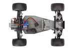 Traxxas Rustler 1/10 RTR 2WD Electric Stadium Truck (Blue) (No Battery or Charger)-Cars & Trucks-Mike's Hobby