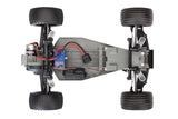Traxxas Rustler 1/10 RTR 2WD Electric Stadium Truck (Blue) (No Battery or Charger)-Cars & Trucks-Mike's Hobby