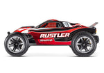 Rustler®: 1/10 Scale Stadium Truck. -1/10 TRUCK-Mike's Hobby