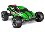 TRA37054-8-GRN RUSTLER USBC-General-Mike's Hobby