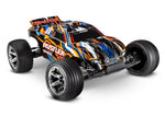 Rustler® VXL: 1/10 Scale Stadium Truck.-1/10 TRUCK-Mike's Hobby