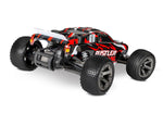 Rustler® VXL: 1/10 Scale Stadium Truck.-1/10 TRUCK-Mike's Hobby
