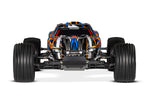 Rustler® VXL: 1/10 Scale Stadium Truck.-1/10 TRUCK-Mike's Hobby