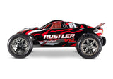 Rustler® VXL: 1/10 Scale Stadium Truck.-1/10 TRUCK-Mike's Hobby