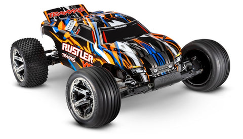 TRA37076-74-ORNG-HOBBY-Mike's Hobby