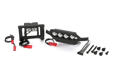TRA3794 LED LIGHT SET 2WD RUST/BNDT-PARTS-Mike's Hobby