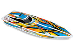 TRAXXAS 38104-1 - Blast: High Performance Race Boat.-Boats-Mike's Hobby
