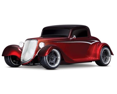 4-TEC HOT ROD-Cars & Trucks-Mike's Hobby