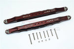 GPM RACING Traxxas UDR Aluminum Rear Lower Trailing Arms - 1Pr Set Brown-Mike's Hobby