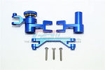 Aluminum Steering Assembly - 1 Set Blue-RC CAR PARTS-Mike's Hobby