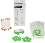 Sebo 6695AM Service Box for K Series Vacuum with 8 Filter Bags, Exhaust Filter and Pre-Motor Microfilter-SEBO SERVICE BOX-Mike's Hobby