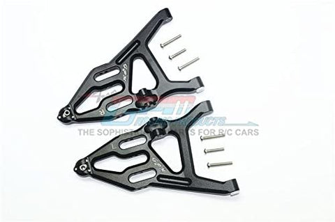 Aluminum Front Lower Suspension Arm - 1Pr Set-RC CAR PARTS-Mike's Hobby