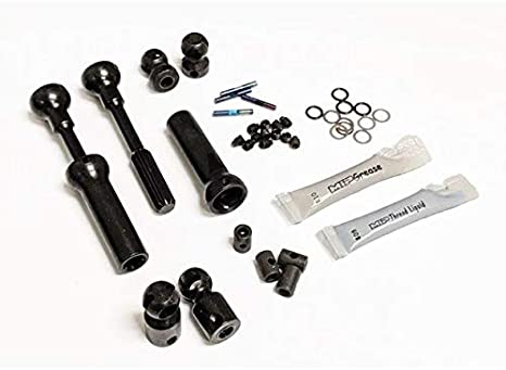 MIP X-Duty™, Center Drive Kit, All Element RC Enduro, MIP19110-kit-Mike's Hobby