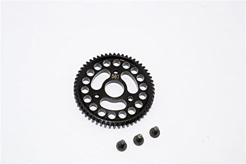 Traxxas Slash 4x4 Steel Main Gear (56T) - 1pc set-RC CAR PARTS-Mike's Hobby