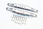 Aluminum Rear Lower Trailing Arms - 1Pr Set Gray Silver-Mike's Hobby