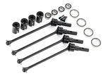 DRIVESHAFTS, SCV (ASSEMBLED) **FREE ECONOMY SHIPPING ON THIS ITEM**-Mike's Hobby