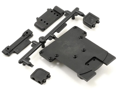 Fr/R Suspension Mount Set: 1:10 2wd Circuit, Boost-PARTS-Mike's Hobby